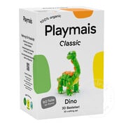 PlayMais PlayMais - Classic Dino - 90 Pieces