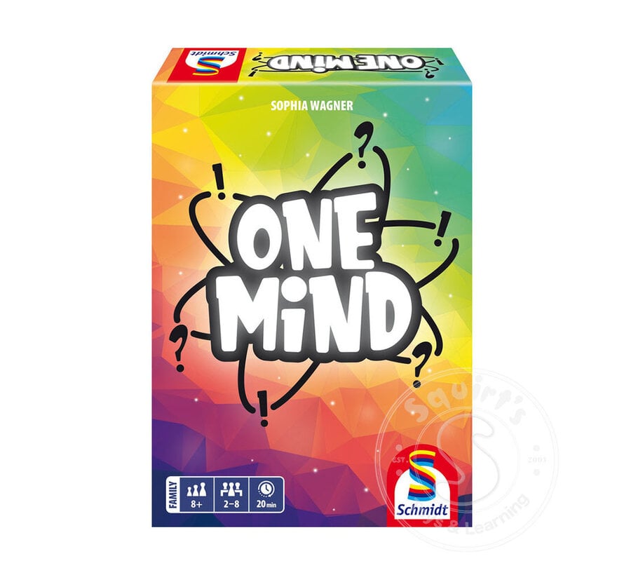 One Mind - Card Game