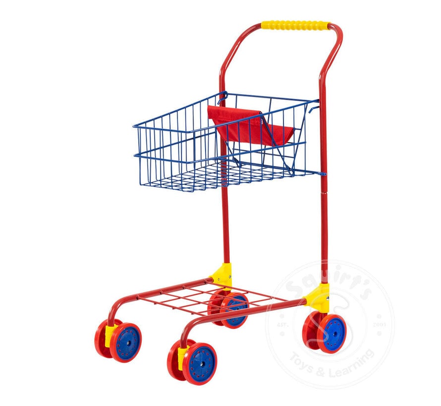 Deluxe Collection - Shopping Cart
