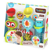Yookidoo Spin 'N' Sprinkle Water Lab