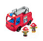 Fisher Price: Little People Fire Truck