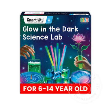 Smartivity Smartivity - Glow in the Dark Science Lab