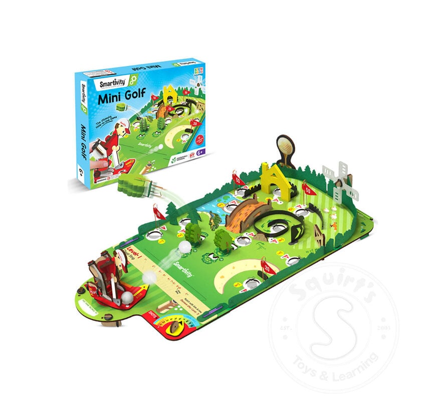 Smartivity - Mini Golf