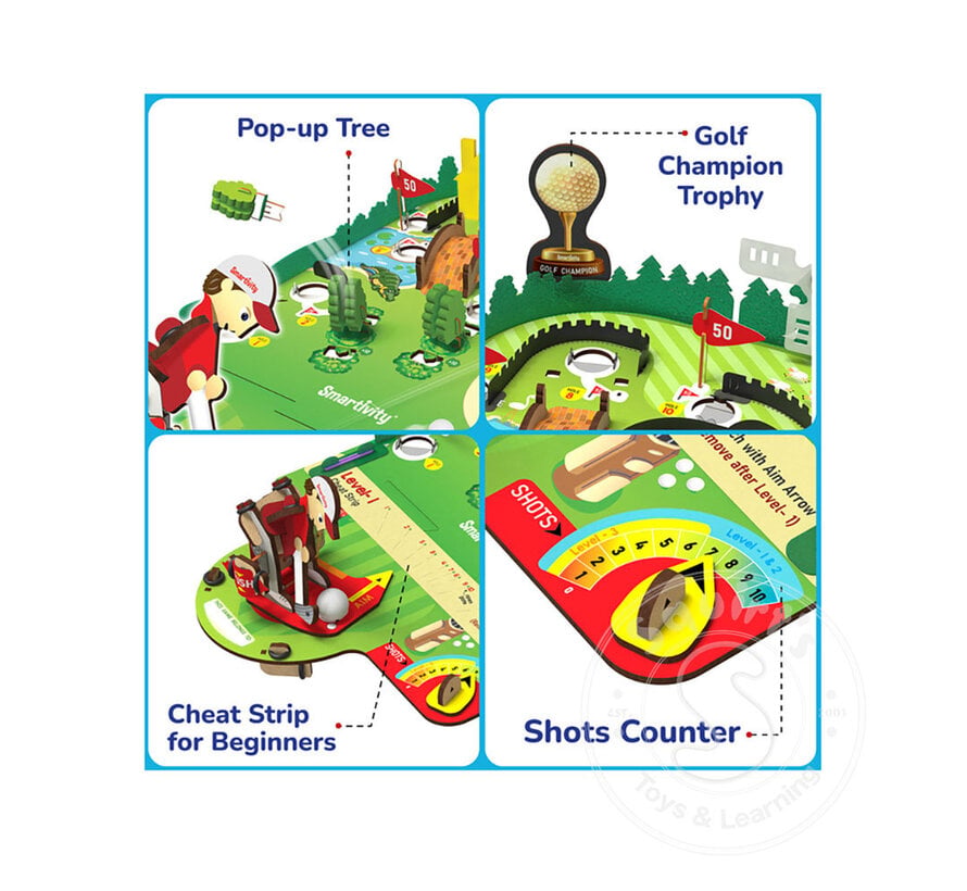 Smartivity - Mini Golf