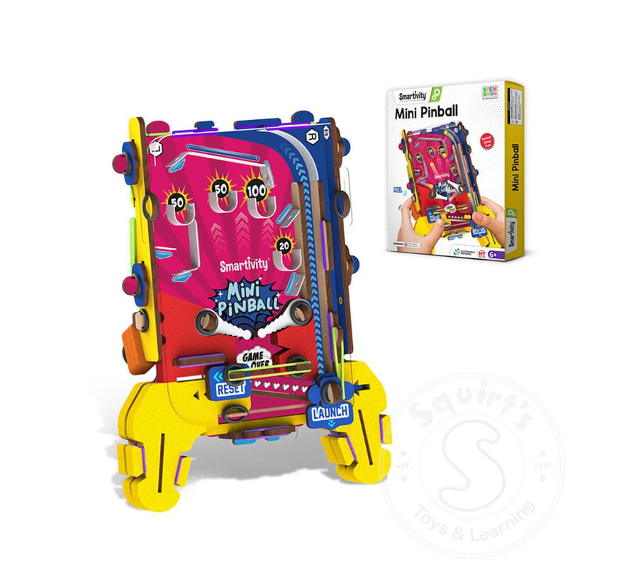 Smartivity - Mini Pinball