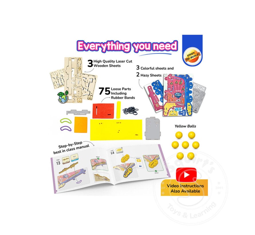 Smartivity - Mini Pinball