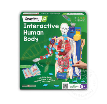 Smartivity Smartivity -  Interactive Human Body