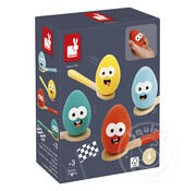 Janod Janod: Egg-And-Spoon Race