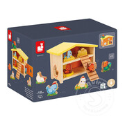 Janod Farm: My First Chicken Coop