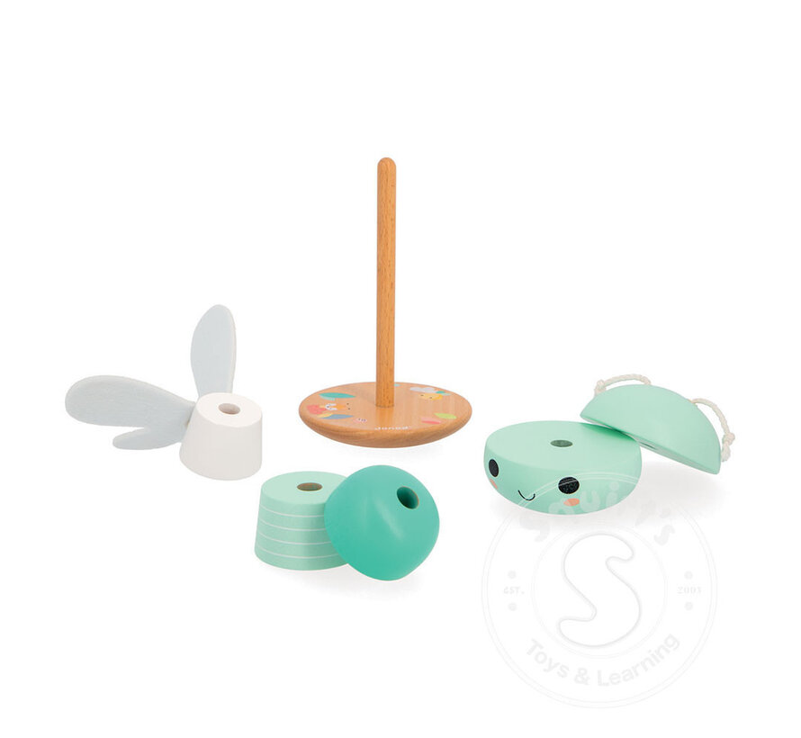 Pure: Stackable Dragonfly