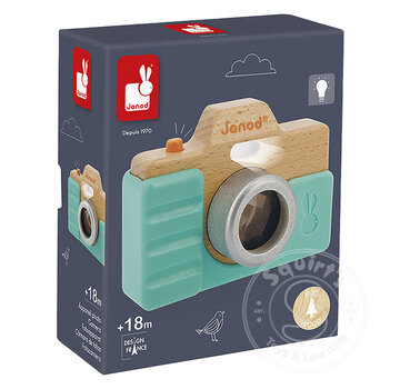 Janod Janod: Camera