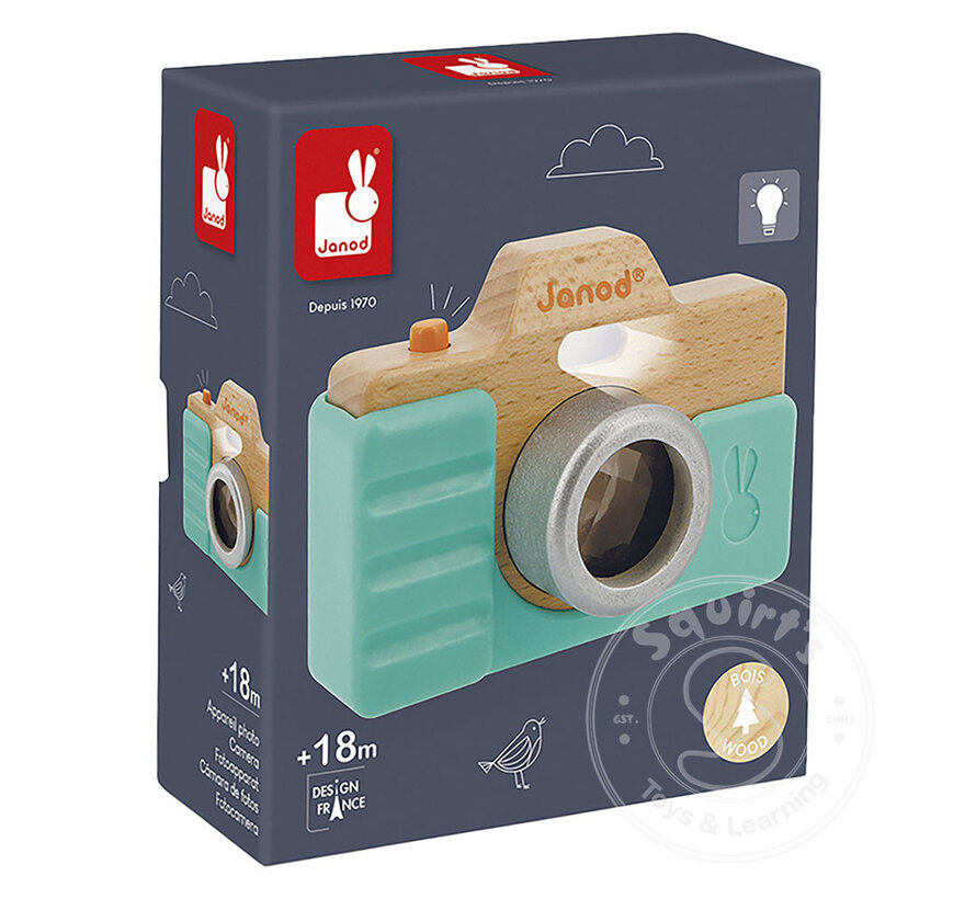 Janod: Camera