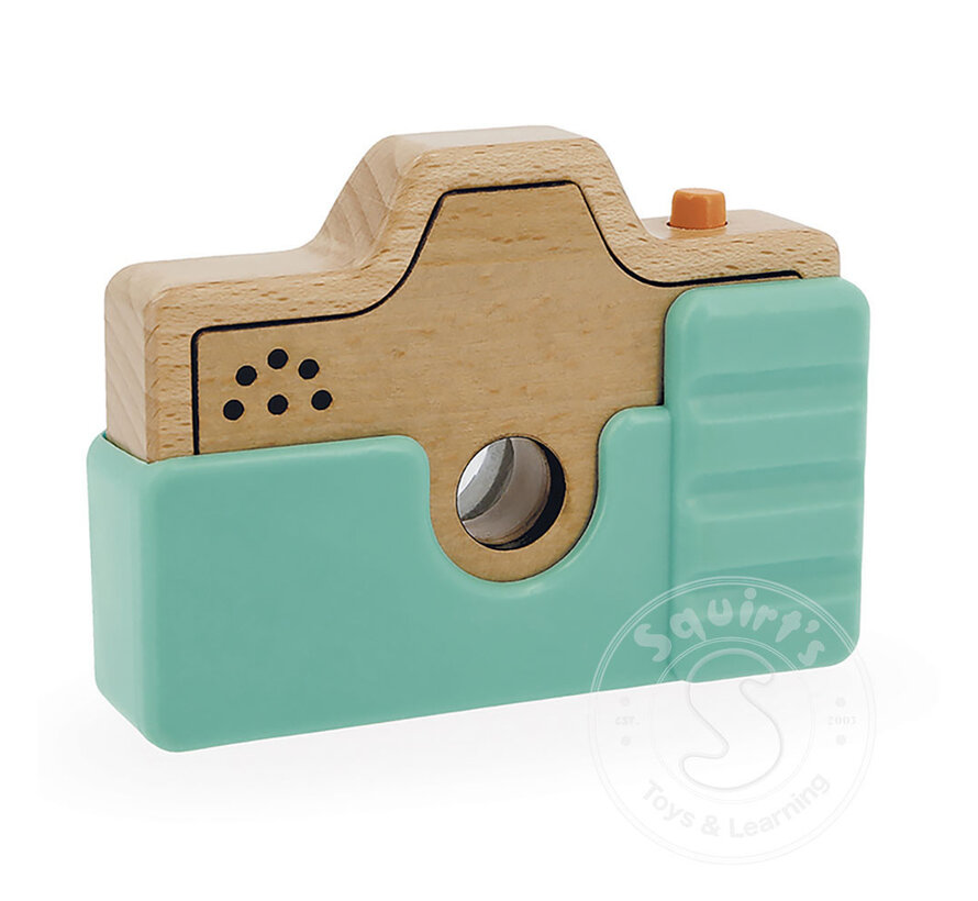 Janod: Camera