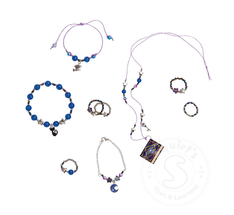Magic School: 8 Pieces of Jewellery to Make