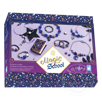 Janod Magic School: 8 Pieces of Jewellery to Make