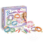 Bracelets Spirales