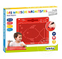 Magnetic Drawing Board - Red