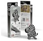 EUGY Zebra 3D Puzzle