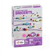 Safari Chalk & Chuckles Design Your Own Bracelet Kit