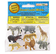 Safari Safari Good Luck Minis: Savanna Fun Pack