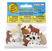 Safari Safari Good Luck Minis: Farm Fun Pack