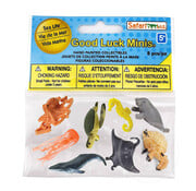 Safari Safari Good Luck Minis: Sea Life Fun Pack
