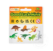 Safari Safari Good Luck Minis: Dino Fun Pack