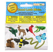 Safari Safari Good Luck Minis: Backyard Fun Pack