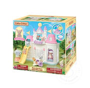 Calico Critters Calico Critters Playtime Castle Nursery