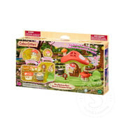 Calico Critters Calico Critters Fairy Mushroom House