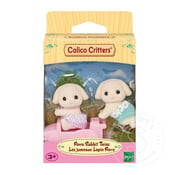 Calico Critters Calico Critters Flora Rabbit Twins