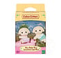 Calico Critters Flora Rabbit Twins