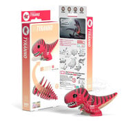Safari EUGY Tyrannosaurus 3D Puzzle