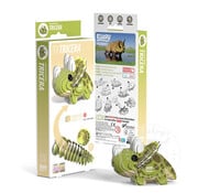 Safari EUGY Triceratops 3D Puzzle