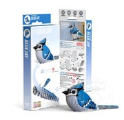 Safari EUGY Blue Jay 3D Puzzle