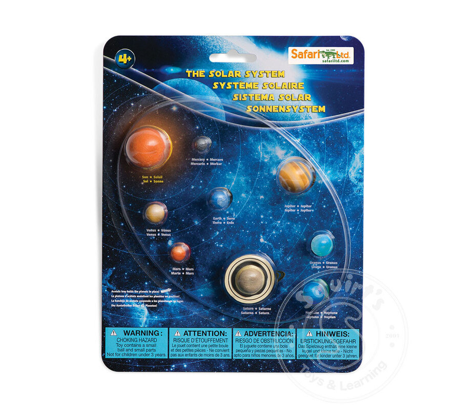 Safari Solar System