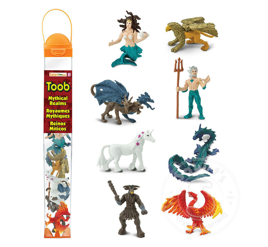 Safari Mythical Realms