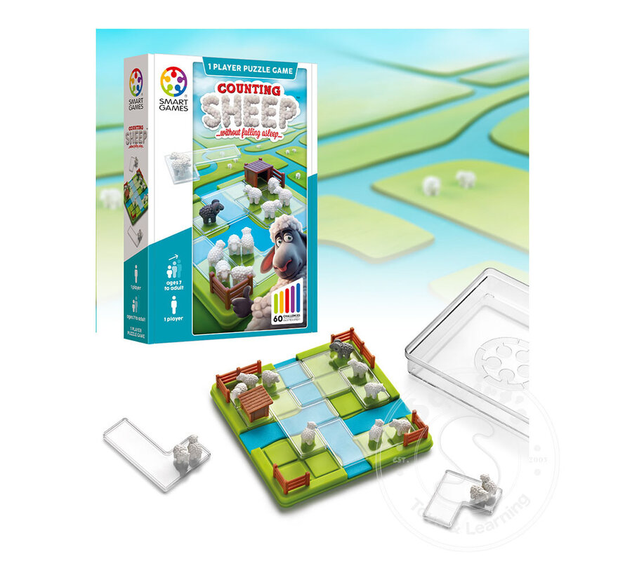 Smart Games: Counting Sheep