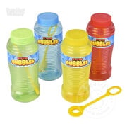 Bubble Bottles Fun 8oz