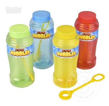 Bubble Bottles Fun 8oz