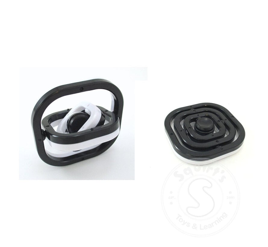 Spinning Fidget Rings