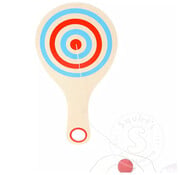Wooden Paddle Ball