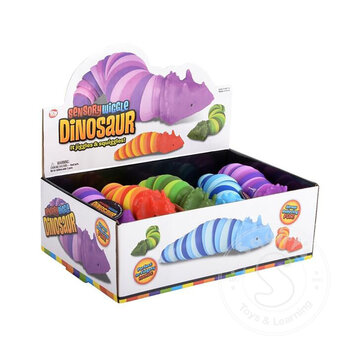 Sensory Wiggle Dinosaur