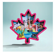 McTavish Academy of Art McTavish Academy of Art: 3D Canada - Coast to Coast Art Kit