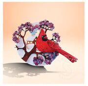 McTavish Academy of Art McTavish Academy of Art: 3D Cardinal Art Kit