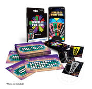 Imagination Gaming Wheel of Fortune Jumbo Card Game