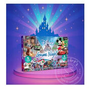 Imagination Gaming Disney Family Game Night 10-in-1 Board Game Collection