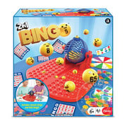 Ambassador 2 in 1 Bingo Game Set