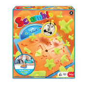 Ambassador Scramble Game