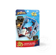 Prime 3D Mini Mystery Blind Bag 24-Piece Puzzle: Marvel Spider-Man